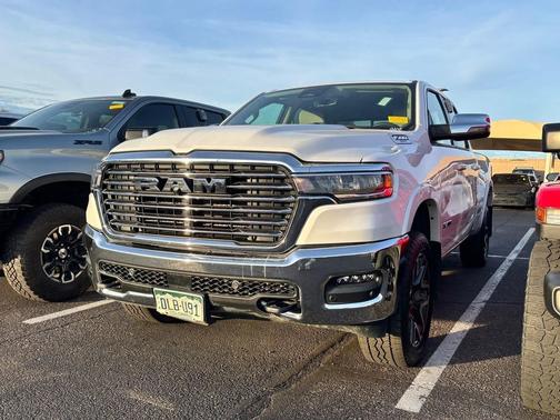 2025 RAM 1500 Laramie