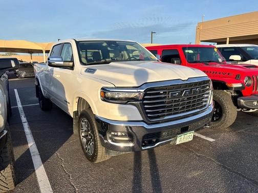 2025 RAM 1500 Laramie