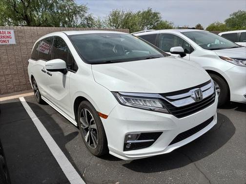 2020 Honda Odyssey Elite