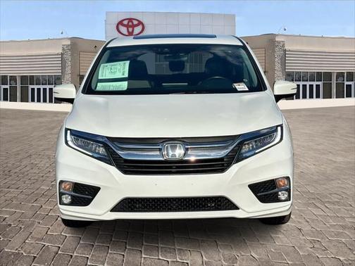 2020 Honda Odyssey Elite