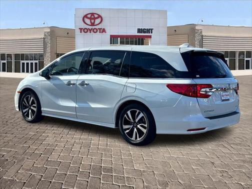 2020 Honda Odyssey Elite