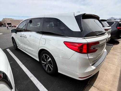 2020 Honda Odyssey Elite