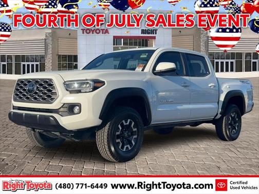 2023 Toyota Tacoma TRD Off Road