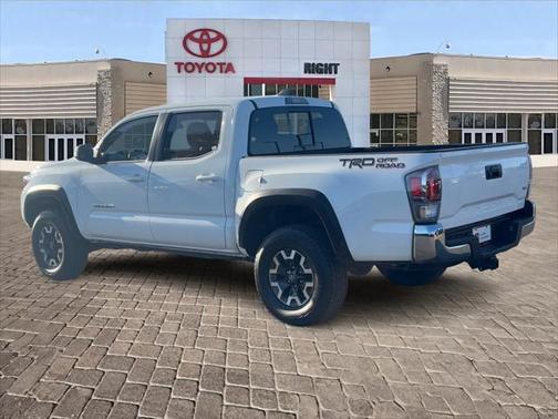 2023 Toyota Tacoma TRD Off Road
