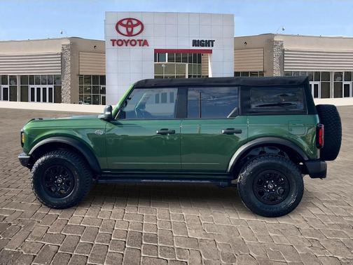 2023 Ford Bronco Wildtrak