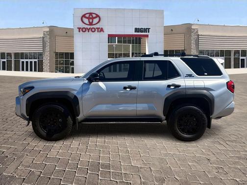 2026 Toyota 4Runner TRD Off Road Premium