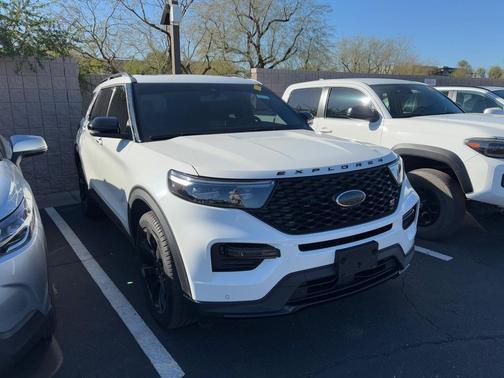 2023 Ford Explorer ST