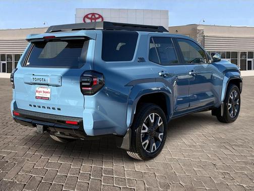 2025 Toyota 4Runner TRD Sport