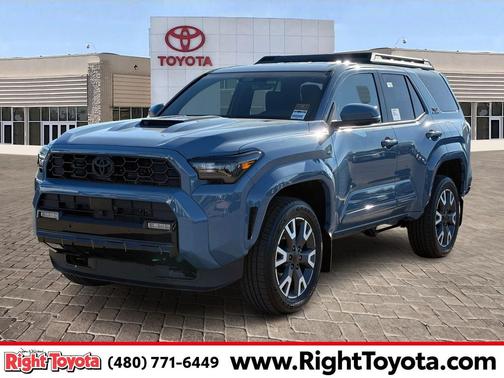 2025 Toyota 4Runner TRD Sport