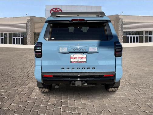 2025 Toyota 4Runner TRD Sport