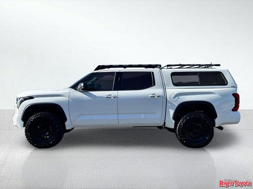 Ice Cap 2023 Toyota Tundra SR5