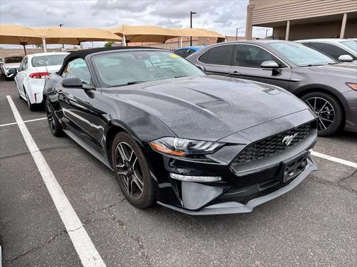 2022 Ford Mustang EcoBoost Premium