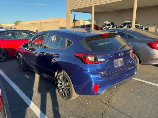 2024 Subaru Impreza Sport