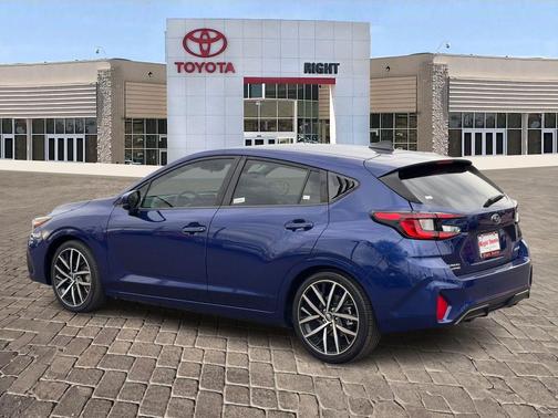 2024 Subaru Impreza Sport