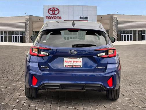 2024 Subaru Impreza Sport