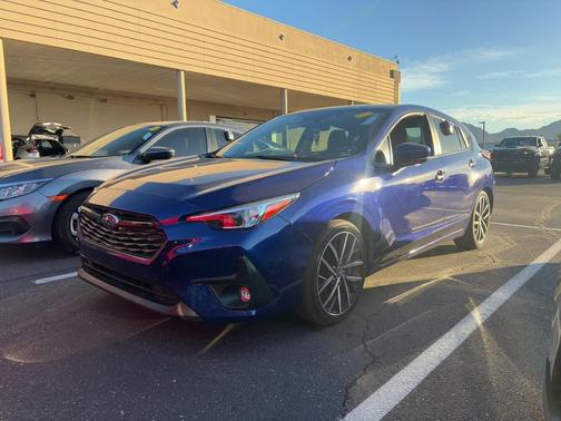 2024 Subaru Impreza Sport