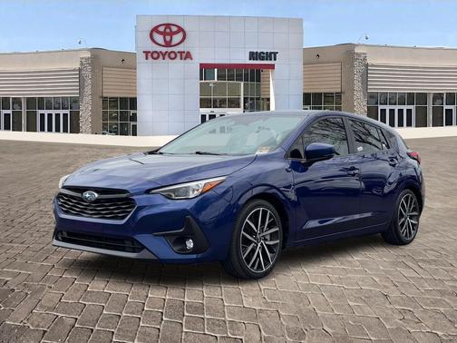 2024 Subaru Impreza Sport