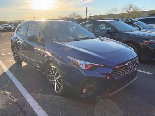 2024 Subaru Impreza Sport