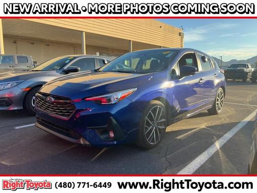 2024 Subaru Impreza Sport