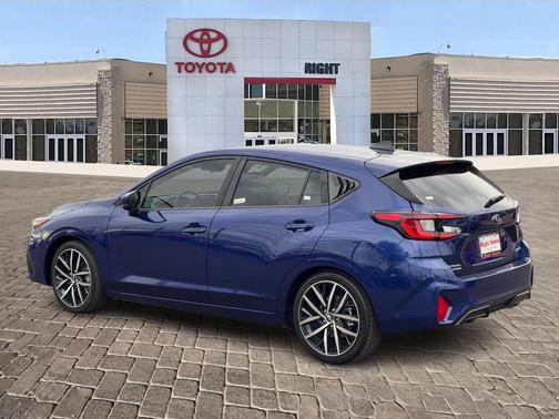 2024 Subaru Impreza Sport