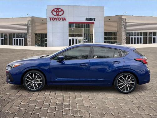 2024 Subaru Impreza Sport