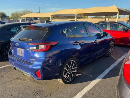 2024 Subaru Impreza Sport