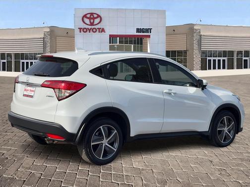 2022 Honda HR-V EX-L