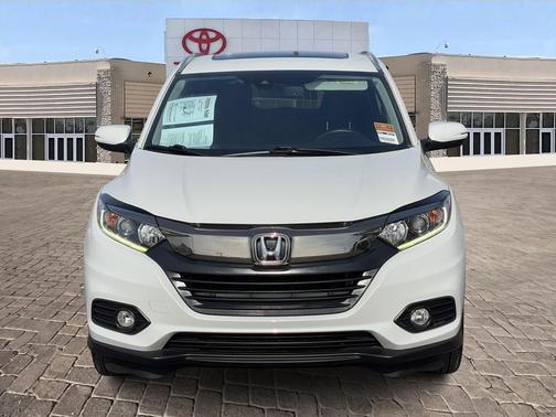 2022 Honda HR-V EX-L