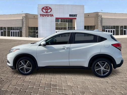 2022 Honda HR-V EX-L