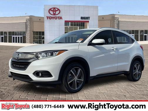 2022 Honda HR-V EX-L