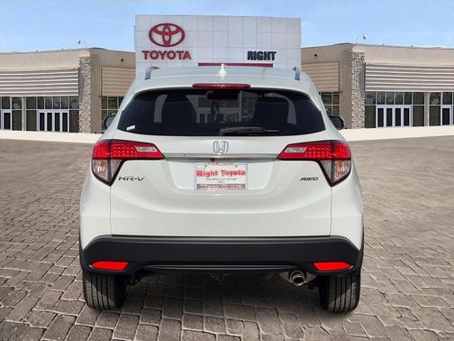 2022 Honda HR-V EX-L