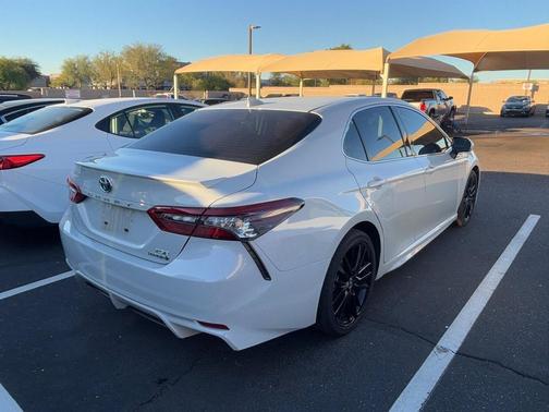 2023 Toyota Camry XSE