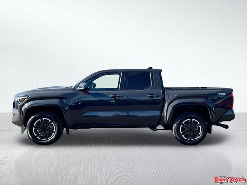Underground 2024 Toyota Tacoma TRD Sport