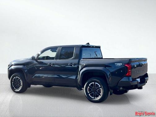 Underground 2024 Toyota Tacoma TRD Sport