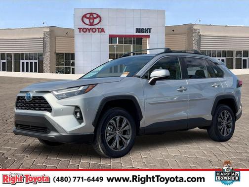 2023 Toyota RAV4 Hybrid XLE Premium