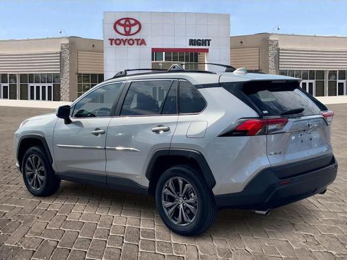 2023 Toyota RAV4 Hybrid XLE Premium