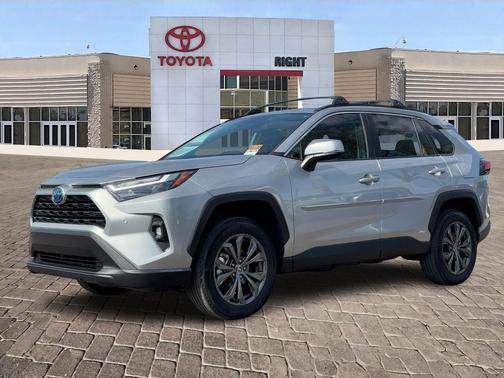 2023 Toyota RAV4 Hybrid XLE Premium
