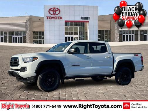 2023 Toyota Tacoma SR5