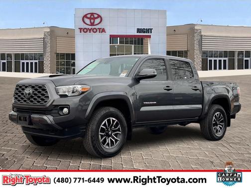 2023 Toyota Tacoma TRD Sport