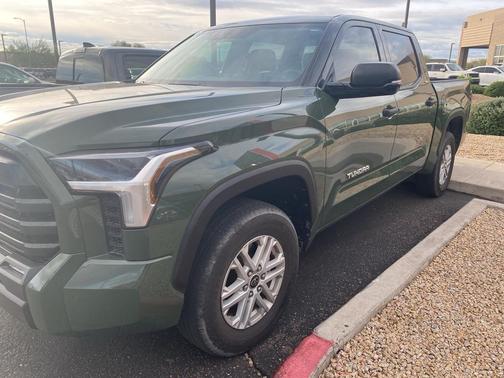 2023 Toyota Tundra SR5
