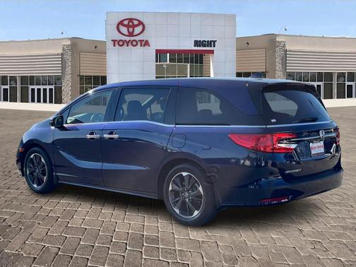 2023 Honda Odyssey Elite