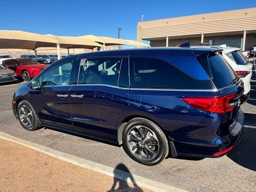2023 Honda Odyssey Elite