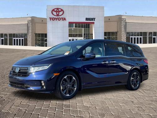 2023 Honda Odyssey Elite