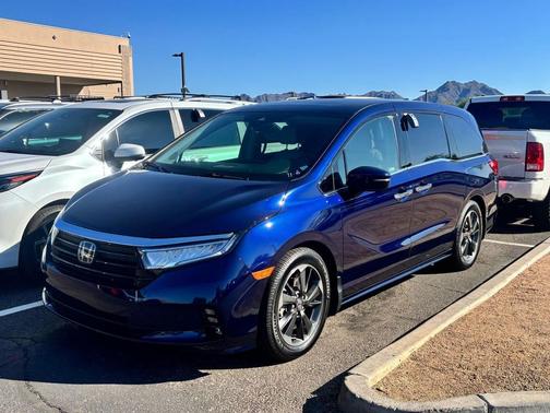 2023 Honda Odyssey Elite
