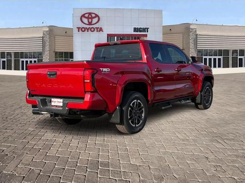 2025 Toyota Tacoma TRD Sport