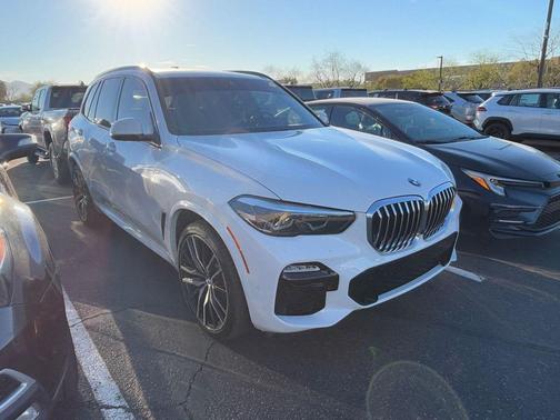 2019 BMW X5 xDrive40i