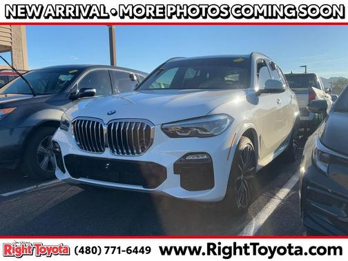 2019 BMW X5 xDrive40i