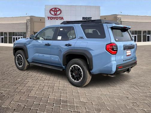2026 Toyota 4Runner TRD Off Road Premium