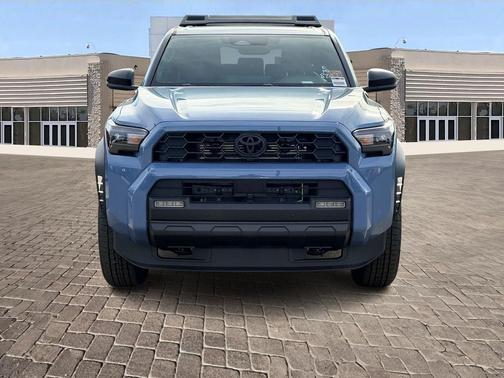 2026 Toyota 4Runner TRD Off Road Premium
