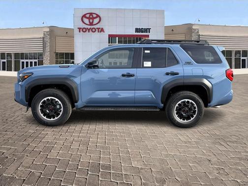 2026 Toyota 4Runner TRD Off Road Premium